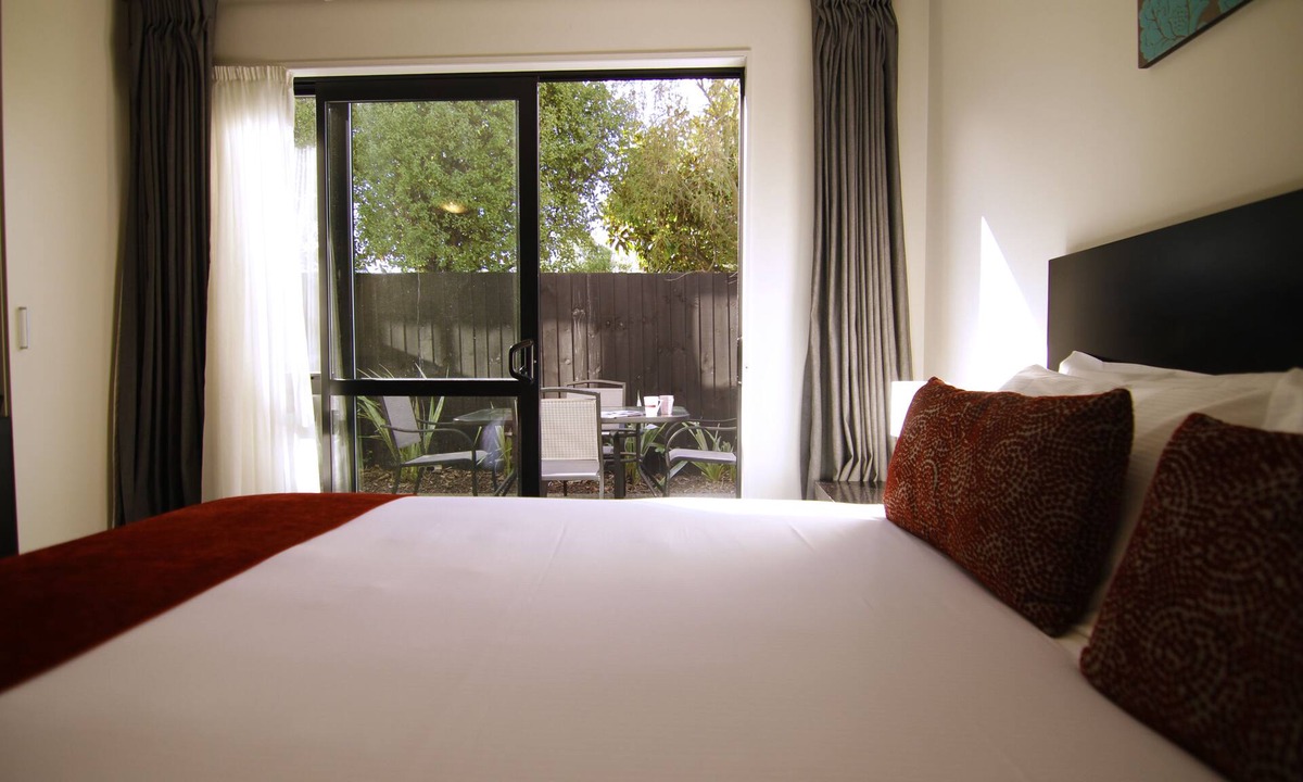 Riccarton Hotel | 175 Metropolitan Executive Motel on Riccarton