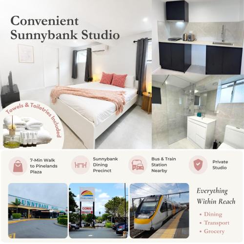 Sunnybank House | 17B Willow Studio in Sunnybank