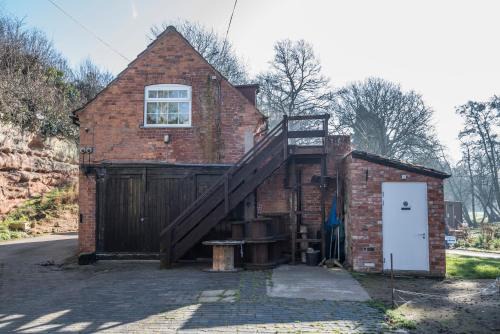 Retford House | 17th-Century1Bed Studio PetsOk Garden Wifi
