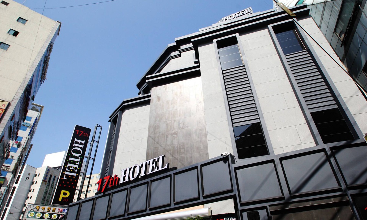 Yeonsan Hotel | 17th Hotel