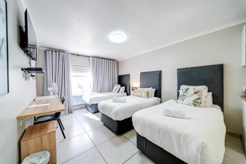 Secunda House | 18 Goethe