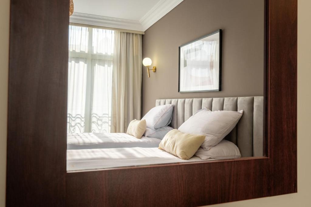 Gezira Apartment | 1842 Haven Residence - 2BR - Central