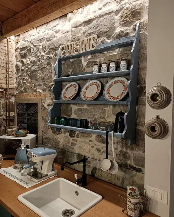 Gorizia House | 1848 Chef's Rooms