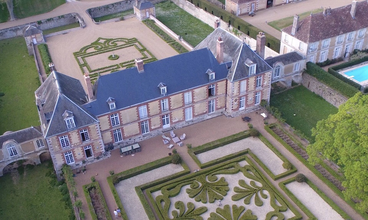 Saint-Luperce Other | 18th century castle