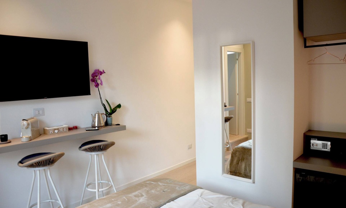 Torre a Mare House | 18zero2 Luxury Rooms Stella verde