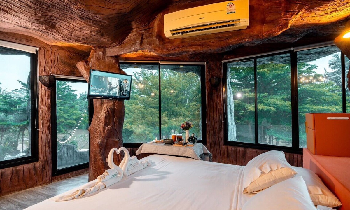 Sai Yok Resort | 19 Degrees Resort