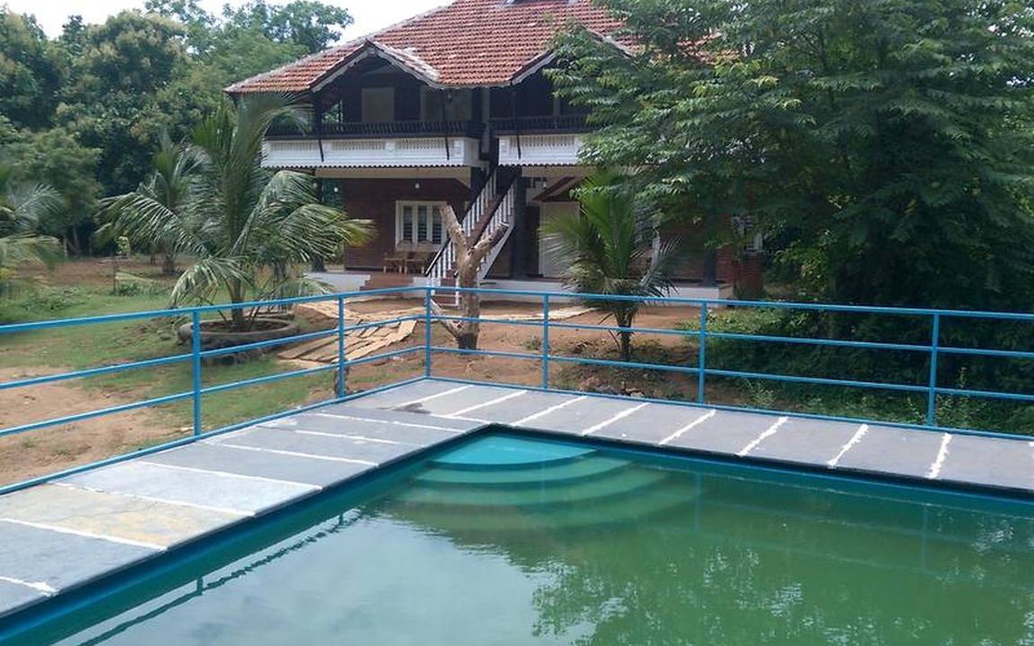 Chittur Resort | 19 m² Private room ∙ 1 bedroom ∙ 2 guests