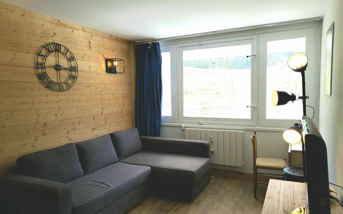 Plagne Centre Apartment | 19 m² Studio flat ∙ 1 bedroom ∙ 2 guests