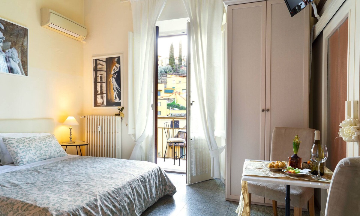 Santo Spirito Bed & Breakfast | 1900 Artevita