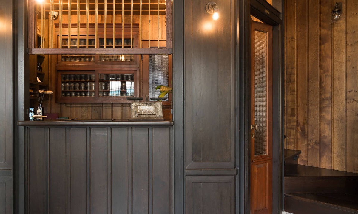San Chao Pho Suea House | 1905 Heritage Corner