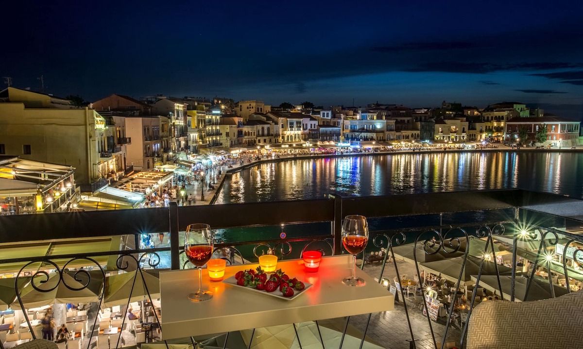 Chania Old City House | 1924 suites