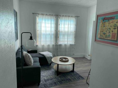Downtown Klamath Falls Apartment | 1930s Building on Main St Apt 211 Downtown