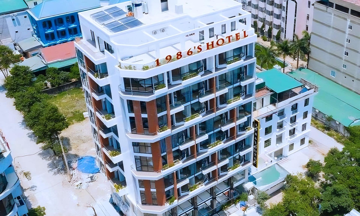 Cua Lo Hotel | 1986'S Hotel