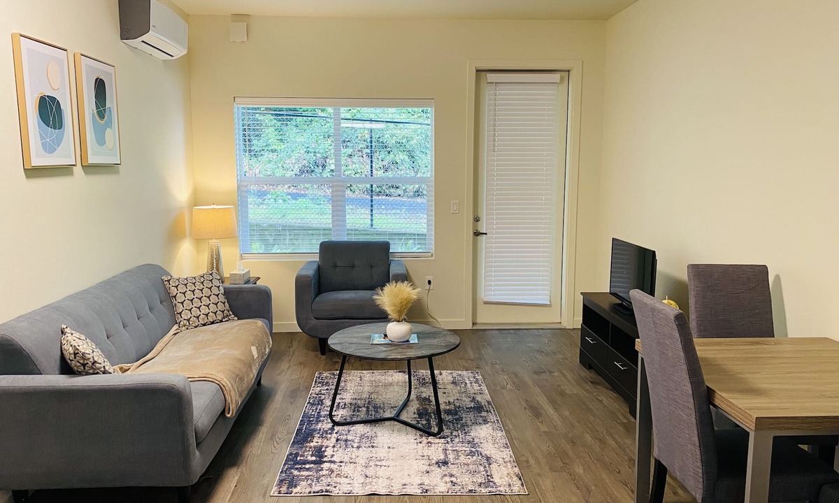 Pleasant Valley Apartment | 1bd 1 Bth Peaceful Vancouver, WA Apartment