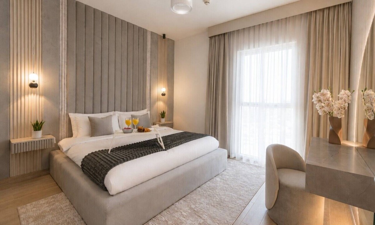 Abu Dhabi Apartment | 1BDR Premium Yas Island - Ferrari, Sea World, F1