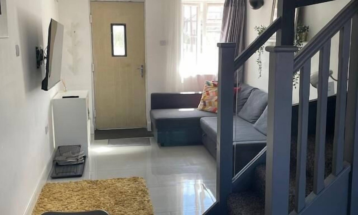 Eltham West House | 1BedHouse- London-Sleeps 4- Close to attractions