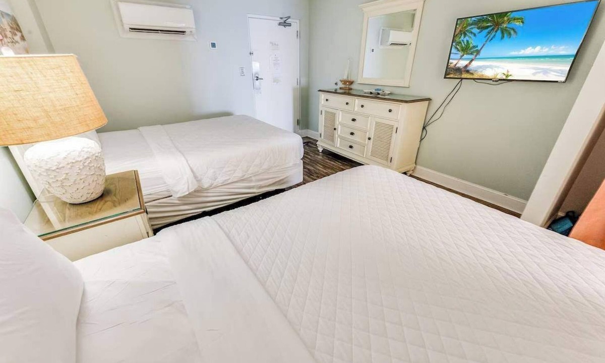 Downtown Myrtle Beach Apartment | 1BR at Sandy Beach Resort, Oceanfront View, Pools!