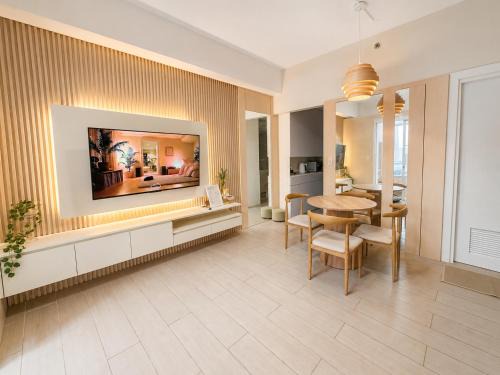 Salcedo Village Apartment | 1BR Condo Unit with Pool and Gym Access in Salcedo Village