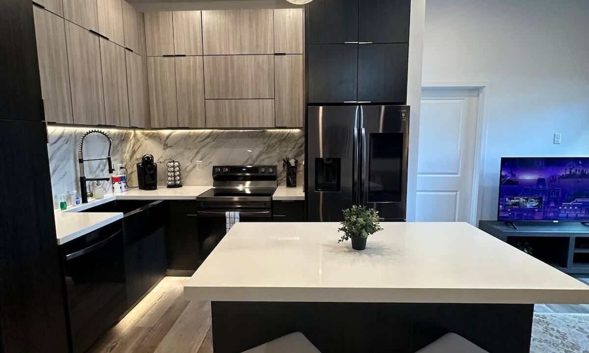 DeBaliviere Place Apartment | 1Br Cozy Modern Gem wParking WD near Forest Park