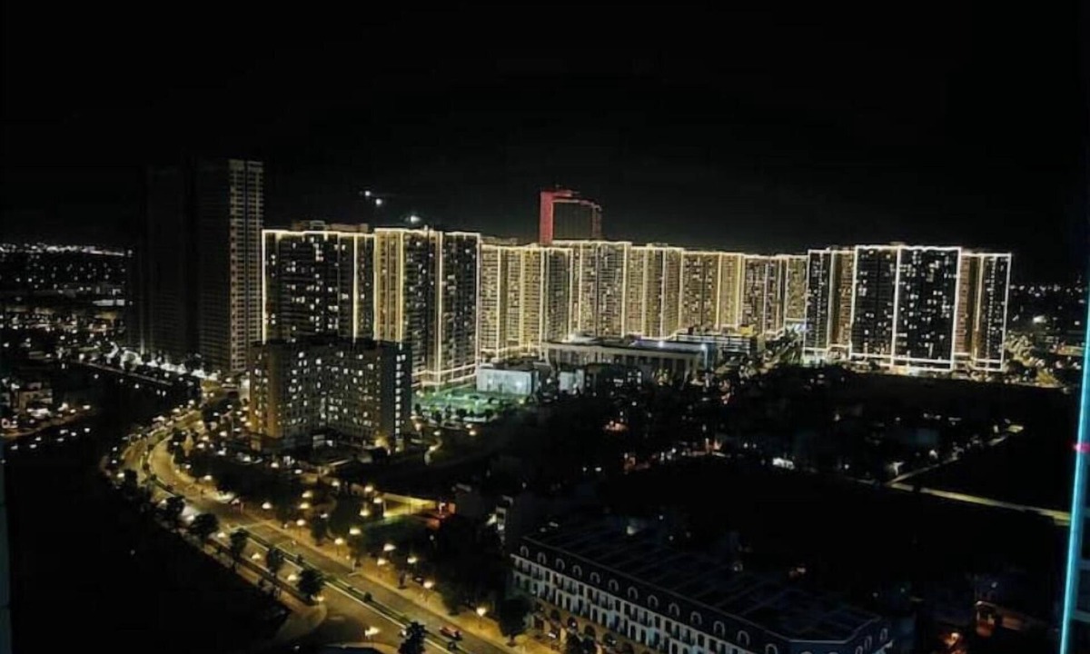 Gia Lam Condo | 1BR FL24th-Ruby-Vinhomes Ocean Park