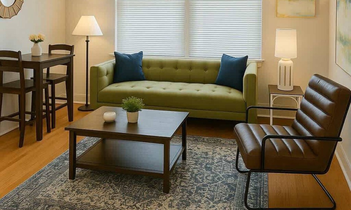 West Lakeview Apartment | 1BR Fully Equipped & Central