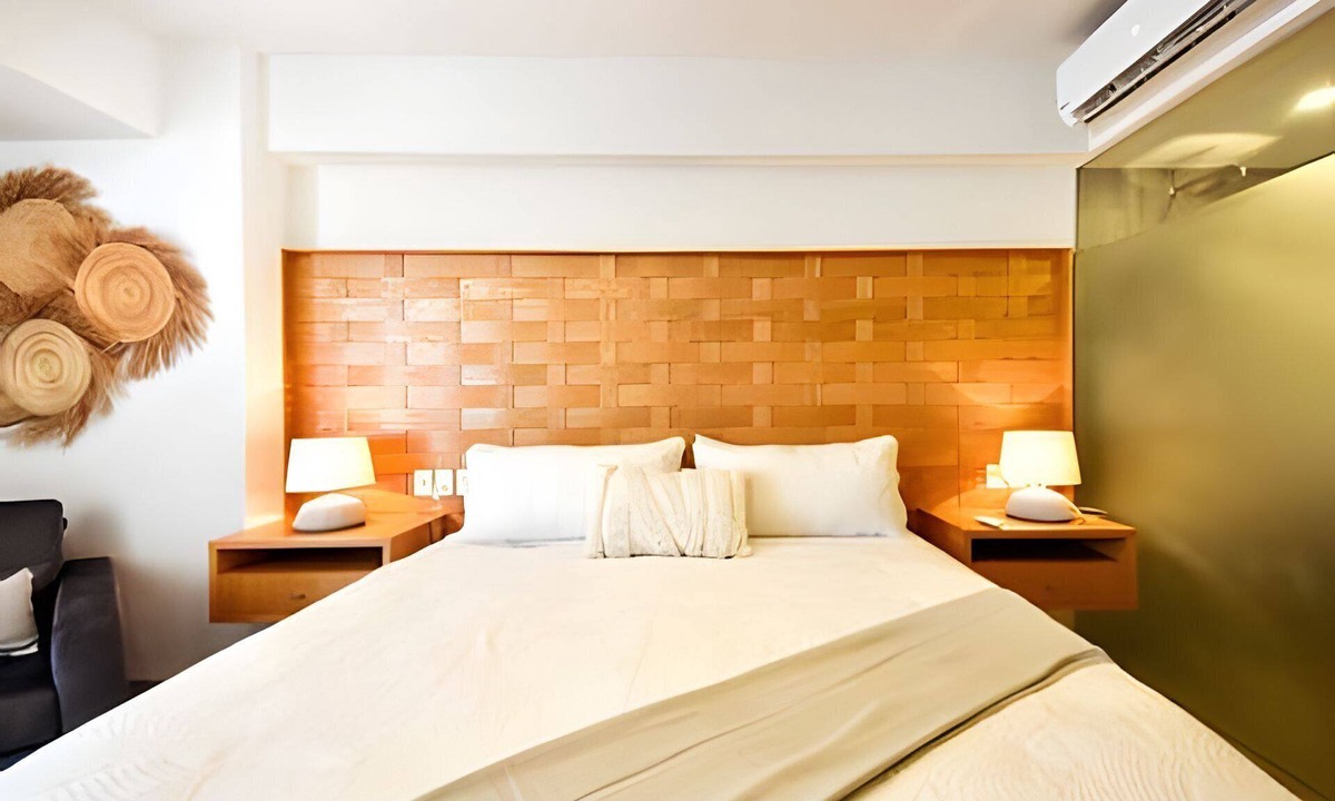 Bucerias House | 1BR King Bed Pool Jacuzzi Golden Zone