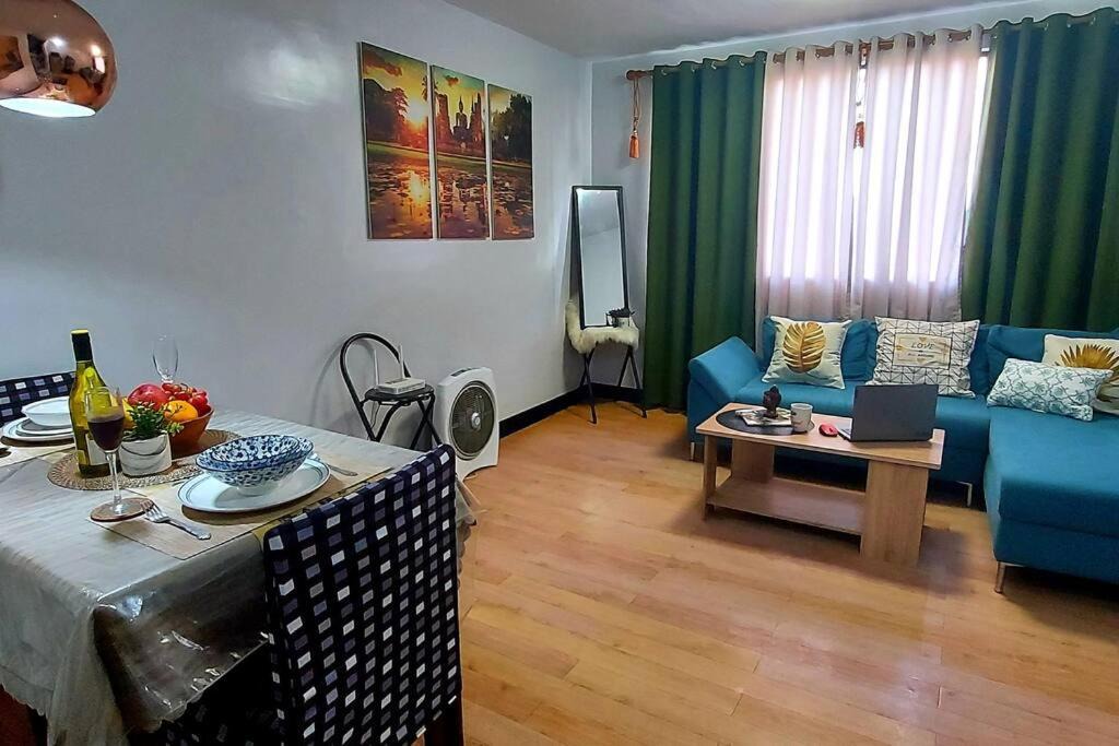 Cainta Apartment | 1br loft type condo with resort style amenities