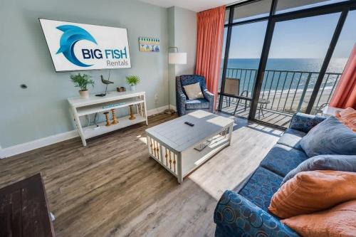 Myrtle Beach House | 1BR Oceanfront Cozy Upstairs Level