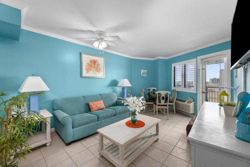 Myrtle Beach House | 1BR Oceanview, Close to Airport
