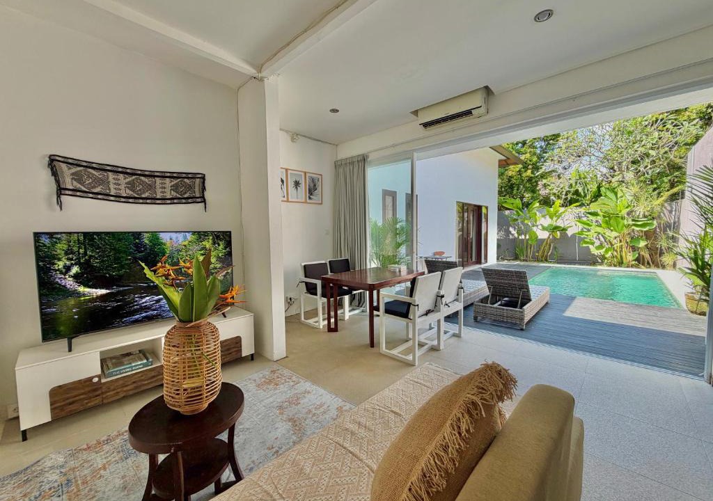 Umalas Villa | 1BR Peaceful Villa Hideaway in Umalas