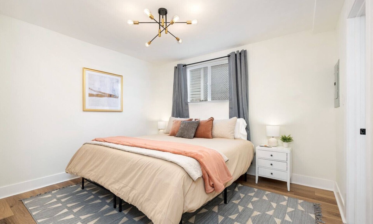 Downtown Columbus Apartment | 1BR Unit for an easy comfy stay