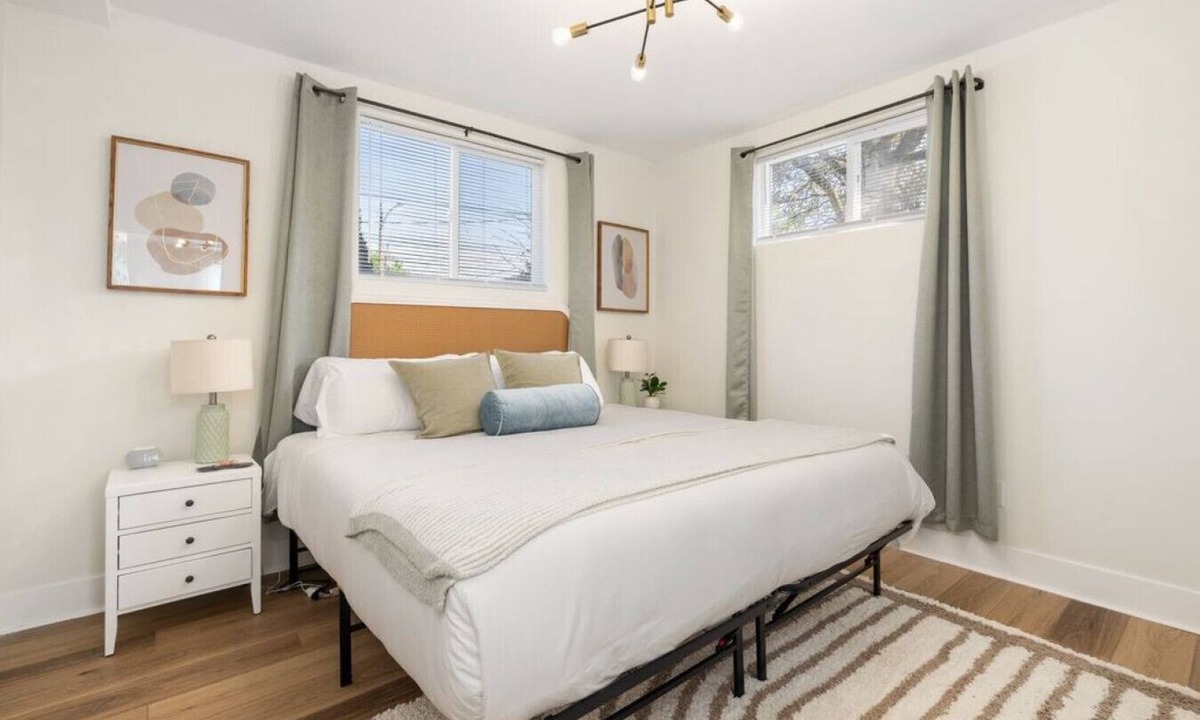 Downtown Columbus Apartment | 1BR Unit for an easy comfy stay