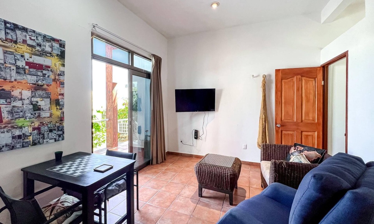 Colonia Meteorologico Apartment | 1BR w/panoramic views