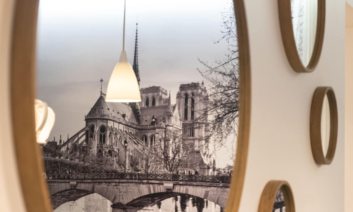 Saint-Merri Hotel | 1er Etage Marais