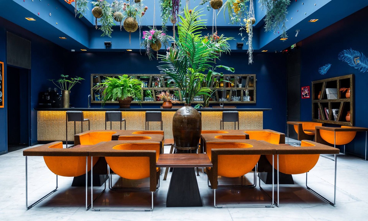 Enfants-Rouges Hotel | 1K Paris