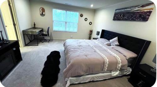 Plainfield House | 1Private Bedroom in House Plainfield Near Airport