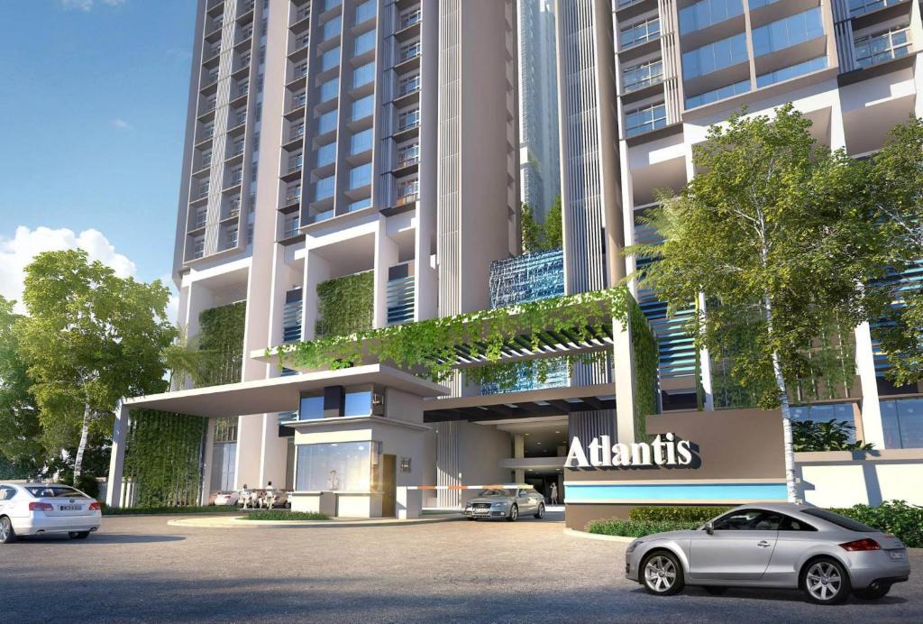 Bunga Paya Pantai Apartment | 1R1B cindy