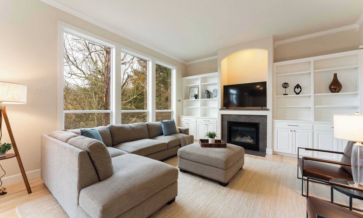 Northwest Portland House | 1st Floor BR｜Garage&Street Parking｜Dedicated Workspace｜Spacious Backyard #42048