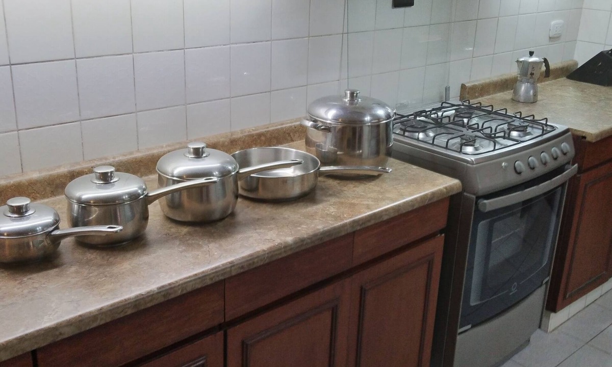 San Borja Apartment | 2,000 sq. ft. of Pleasure