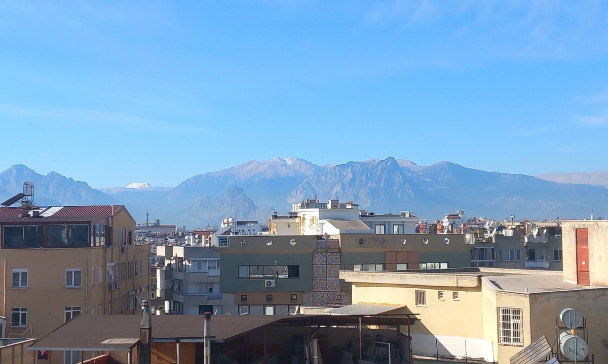 Elmali Apartment | 2+1 with elevator in perfect location