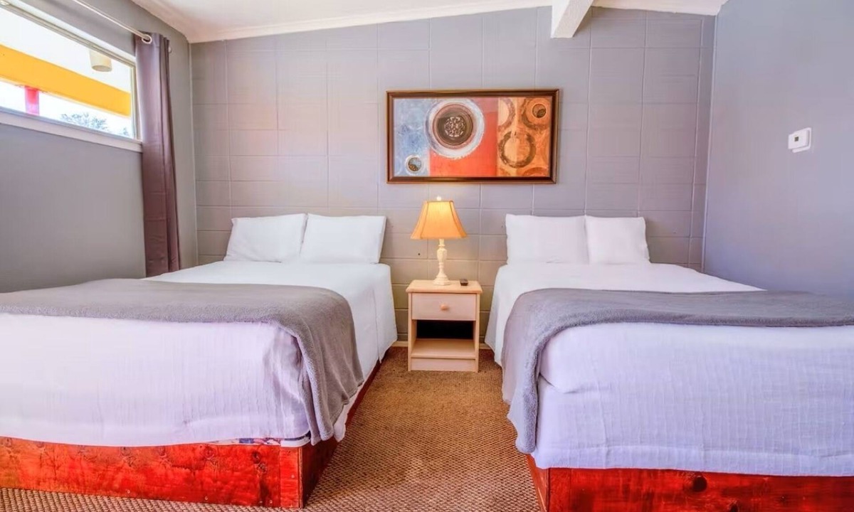 Wheeler Hotel | 2 Accommodations Near Museum, Wheeler Library, and Walking Trails + Free Parking