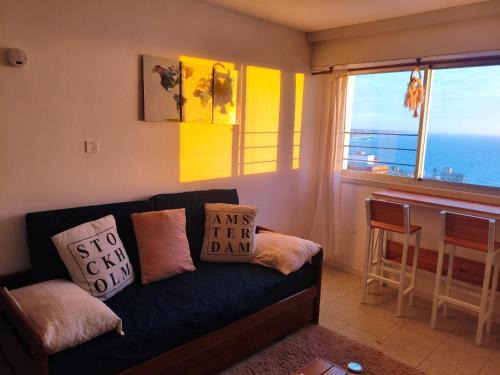 La Perla Apartment | 2 ambientes con cochera y vista al mar Telescopio
