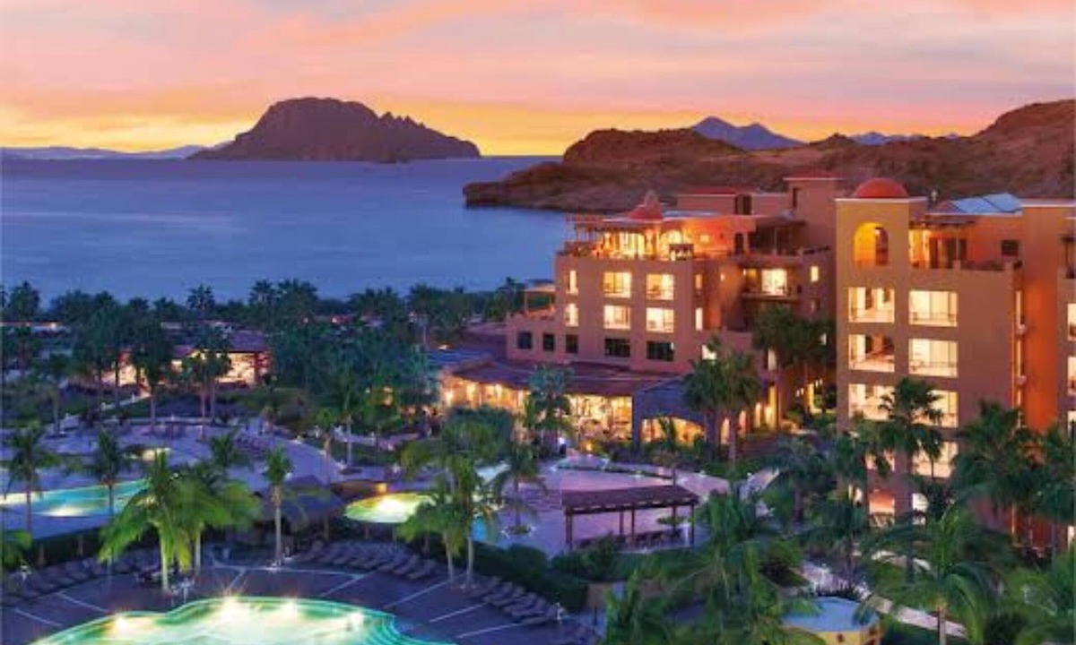 Loreto Hotel | 2 bdr. Oceanfront Penthouse, Danzante Bay Loreto, Sea of Cortez, May 30-June 6