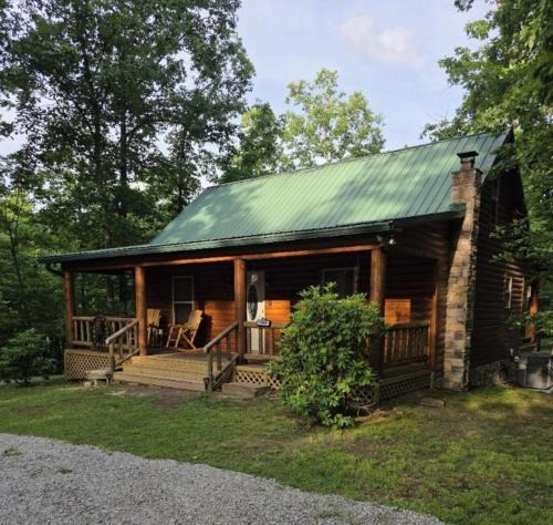 Jamestown House | 2 Bed 1 bath rustic, pet friendly, Big South Fork