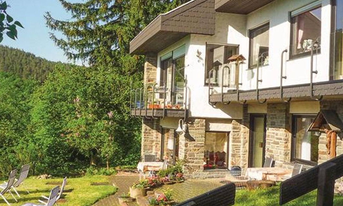 Heimbach Apartment | 2-bed apartment (type A) - Ferienwohnungen Kleinschmidt