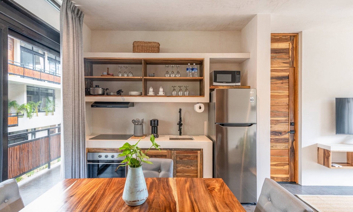 Zama Apartment | 2-Bed Condo 2 Full Baths Terraces off Living & Bedrooms