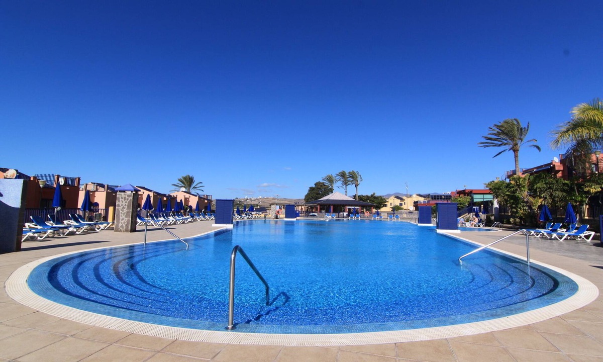 Costa Meloneras House | 2 bedroom bungalow in second line beach - Meloneras