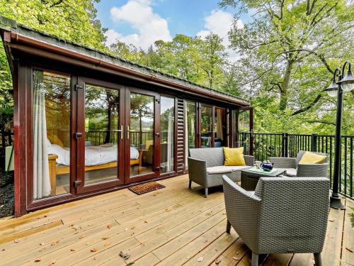 Skelwith Bridge Cabin | 2 Bed in Ambleside oc-75731