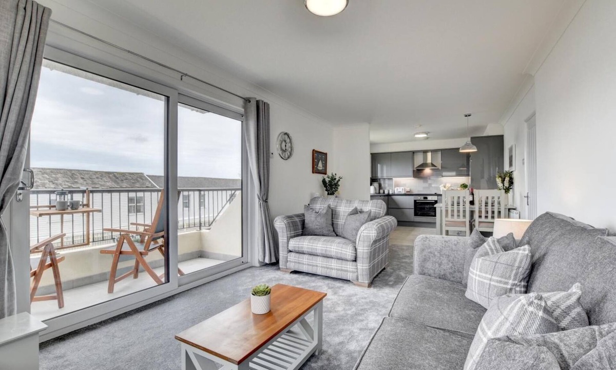 Instow Apartment | 2 Bed in Instow (oc-spinna)