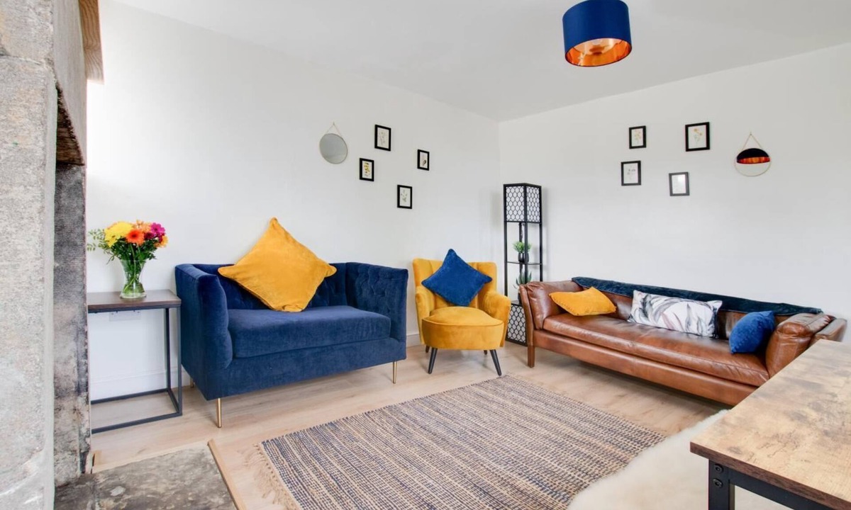 Crich Cottage | 2 Bed in Matlock (oc-dcbeau)